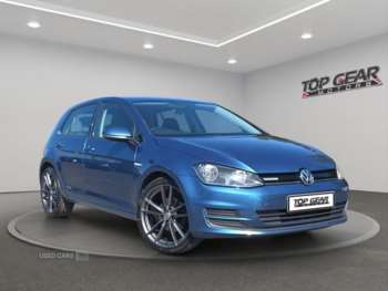 2013 - 1.6 TDI 110 BlueMotion 5dr