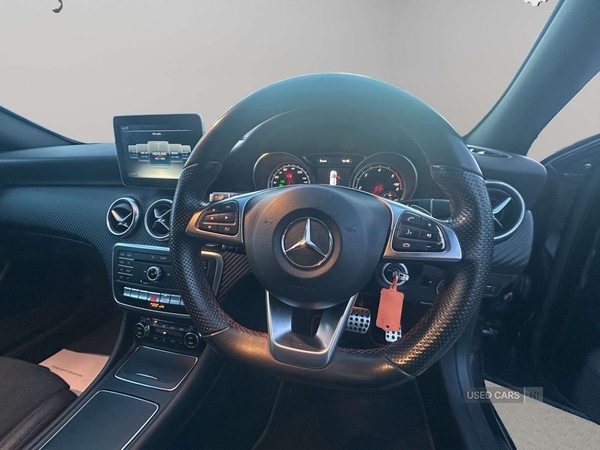 Used Mercedes-Benz A-Class 2017 for sale - 77292551: Photo 11