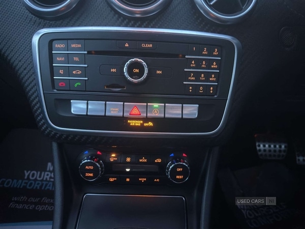 Used Mercedes-Benz A-Class 2017 for sale - 77292551: Photo 13