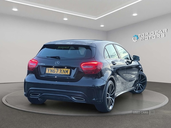 Used Mercedes-Benz A-Class 2017 for sale - 77292551: Photo 14