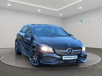 Mercedes-Benz A-Class feature image