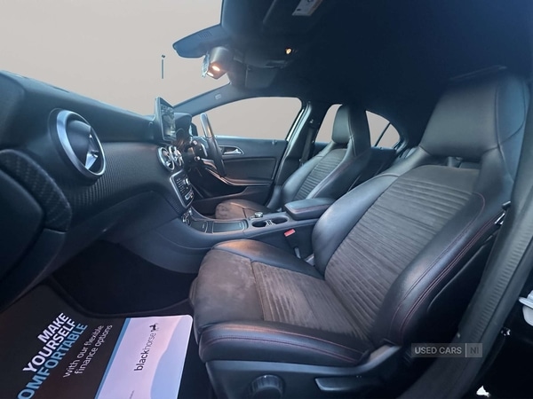 Used Mercedes-Benz A-Class 2017 for sale - 77292551: Photo 4