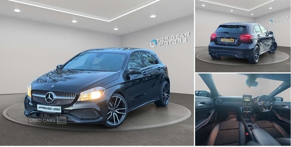 Used Mercedes-Benz A-Class 2017 for sale - 77292551: Photo 5