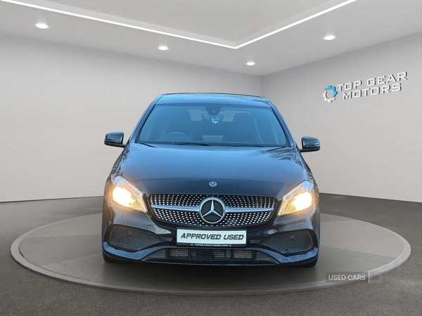 Used Mercedes-Benz A-Class 2017 for sale - 77292551: Photo 7