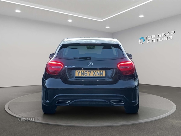 Used Mercedes-Benz A-Class 2017 for sale - 77292551: Photo 9