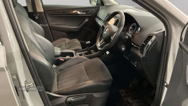 Used Skoda Karoq 2019 for sale - 77560328: Photo 2