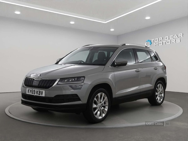 Used Skoda Karoq 2019 for sale - 77560328: Photo 3