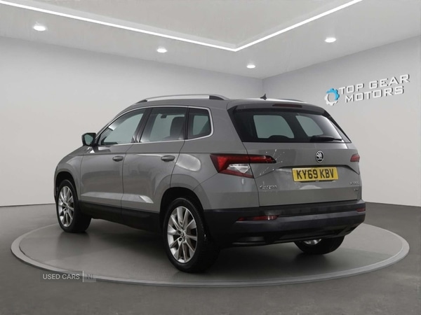 Used Skoda Karoq 2019 for sale - 77560328: Photo 4