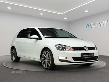 Used Volkswagen Golf 2017 for sale - 78574573: Photo