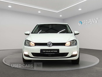 Used Volkswagen Golf 2017 for sale - 78574573: Photo
