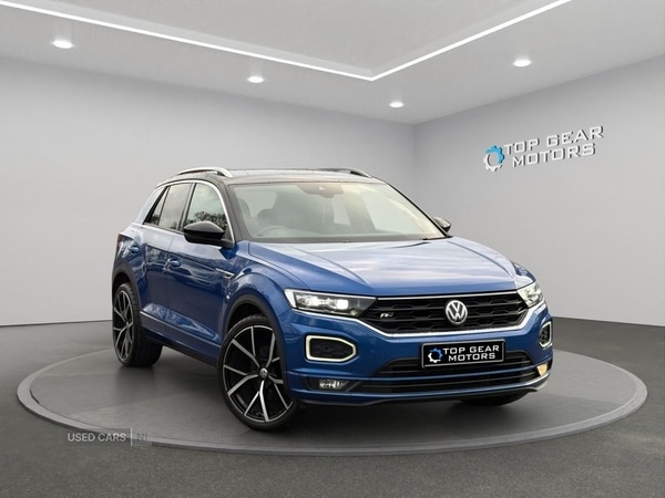 Used Volkswagen T-Roc 2019 for sale - 76586162: Photo 1