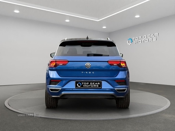 Used Volkswagen T-Roc 2019 for sale - 76586162: Photo 10