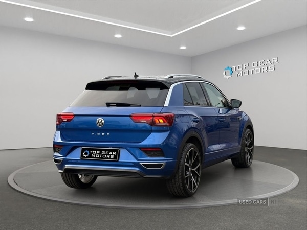 Used Volkswagen T-Roc 2019 for sale - 76586162: Photo 12