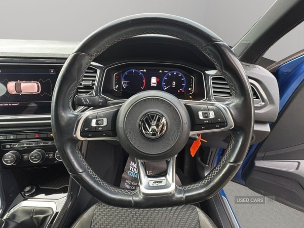 Used Volkswagen T-Roc 2019 for sale - 76586162: Photo 13