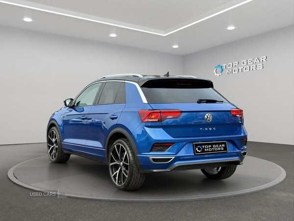 Used Volkswagen T-Roc 2019 for sale - 76586162: Photo 4