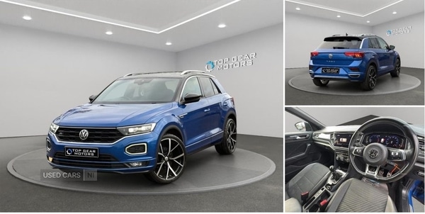 Used Volkswagen T-Roc 2019 for sale - 76586162: Photo 6