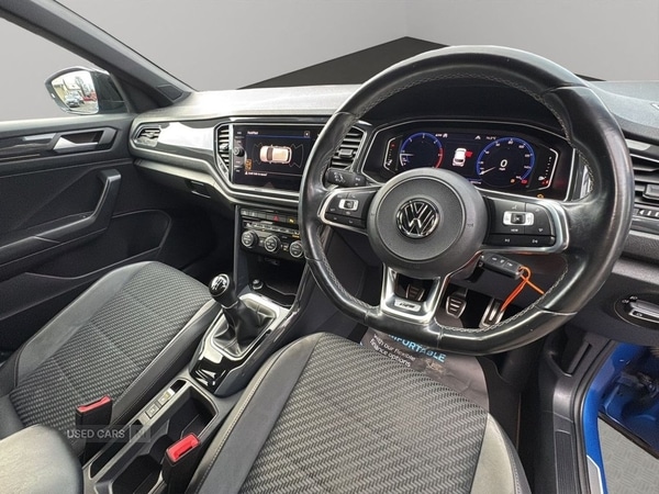 Used Volkswagen T-Roc 2019 for sale - 76586162: Photo 7