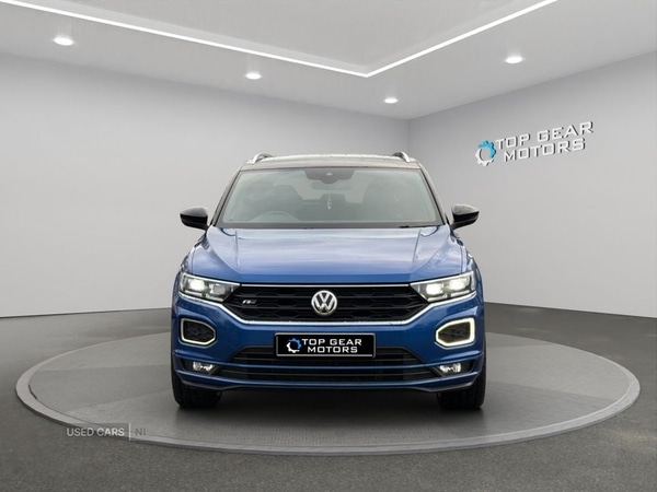 Used Volkswagen T-Roc 2019 for sale - 76586162: Photo 8