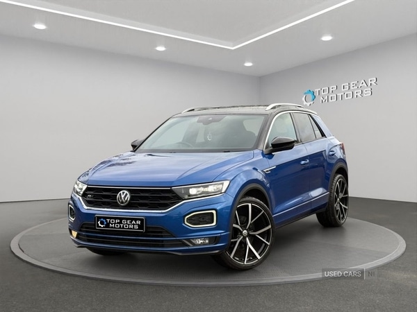 Used Volkswagen T-Roc 2019 for sale - 76586162: Photo 9