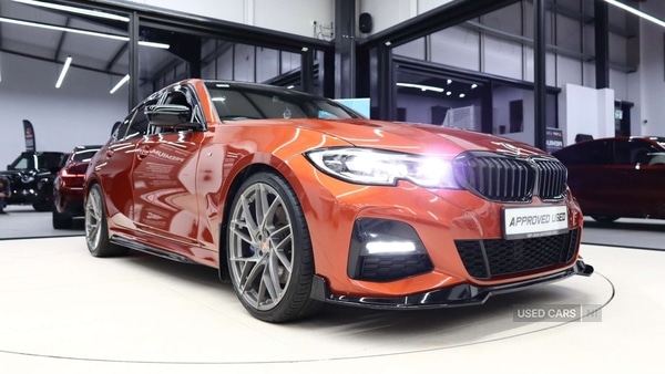 Used BMW 3 Series 2020 for sale - 77292550: Photo 57