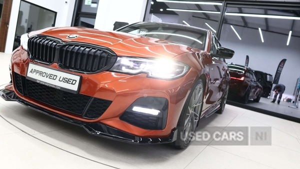 Used BMW 3 Series 2020 for sale - 77292550: Photo 58