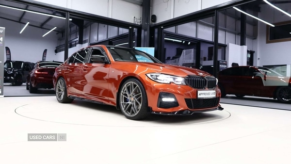 Used BMW 3 Series 2020 for sale - 77292550: Photo 61