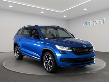 Used Skoda Kodiaq 2021 for sale - 79566386: Photo
