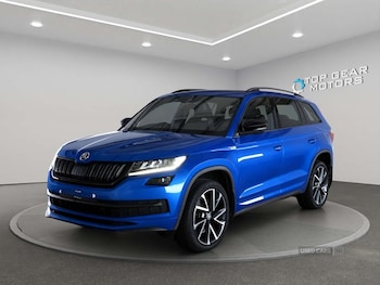 Used Skoda Kodiaq 2021 for sale - 79566386: Photo