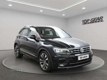 2018 - 2.0 TDi 150 4Motion R-Line 5dr DSG