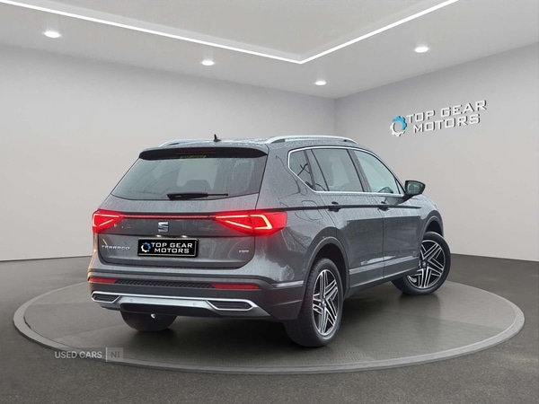 Used SEAT Tarraco 2019 for sale - 77292508: Photo 10