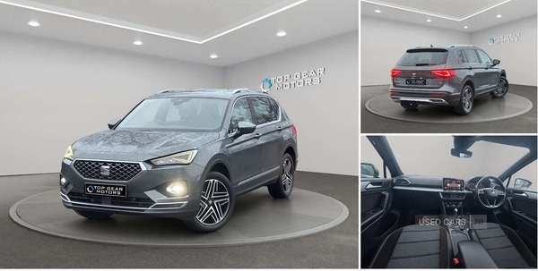 Used SEAT Tarraco 2019 for sale - 77292508: Photo 5