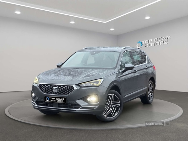 Used SEAT Tarraco 2019 for sale - 77292508: Photo 7
