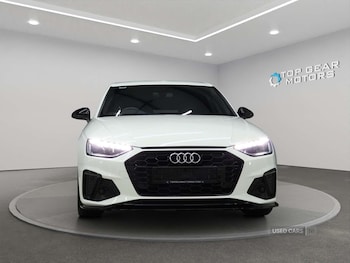 Used Audi A4 2020 for sale - 78472220: Photo