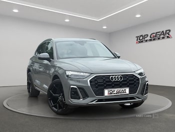 Used Audi Q5 2022 for sale - 75732949: Photo