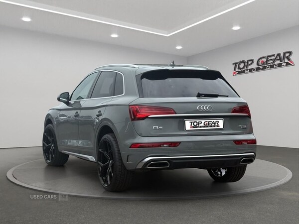 Used Audi Q5 2022 for sale - 75732949: Photo 2