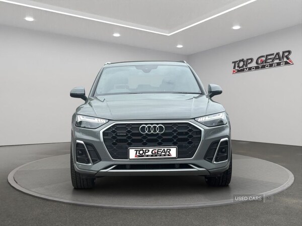 Used Audi Q5 2022 for sale - 75732949: Photo 3