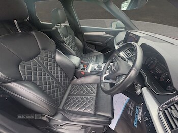 Used Audi Q5 2022 for sale - 75732949: Photo
