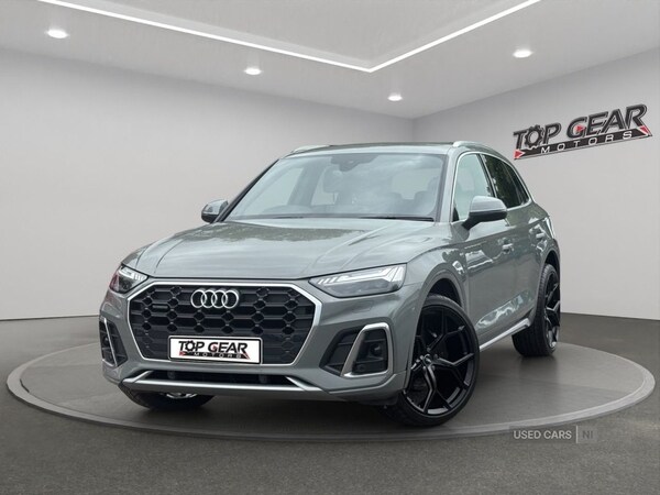 Used Audi Q5 2022 for sale - 75732949: Photo 4