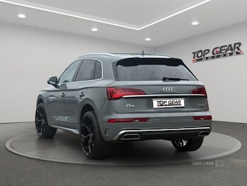 Used Audi Q5 2022 for sale - 75732949: Photo