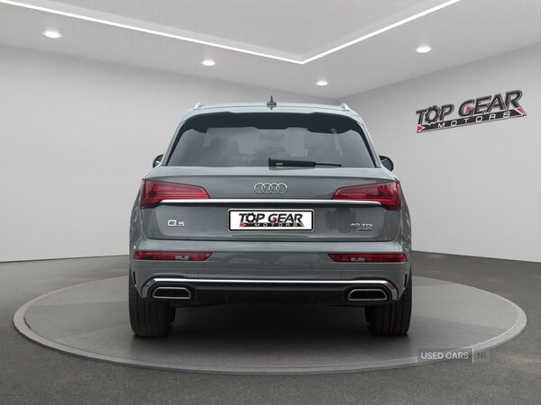 Used Audi Q5 2022 for sale - 75732949: Photo 5
