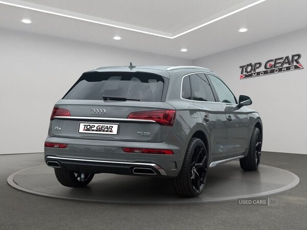 Used Audi Q5 2022 for sale - 75732949: Photo 7