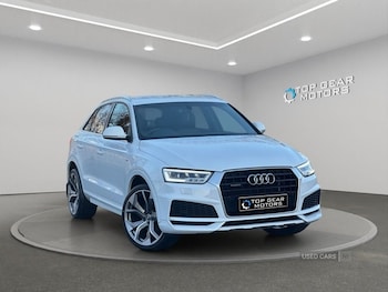 Used Audi Q3 2018 for sale - 76977179: Photo