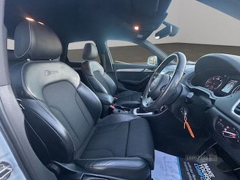 Used Audi Q3 2018 for sale - 76977179: Photo