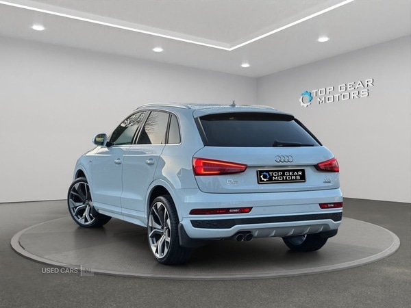 Used Audi Q3 2018 for sale - 76977179: Photo 3