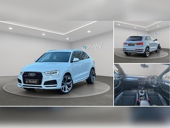 Used Audi Q3 2018 for sale - 76977179: Photo