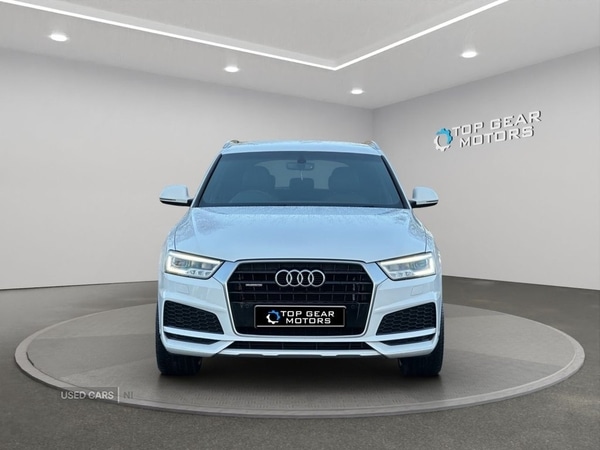 Used Audi Q3 2018 for sale - 76977179: Photo 7