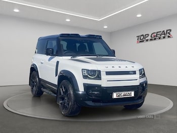 2023 - 3.0 D250 X-Dynamic SE 90 3dr Auto