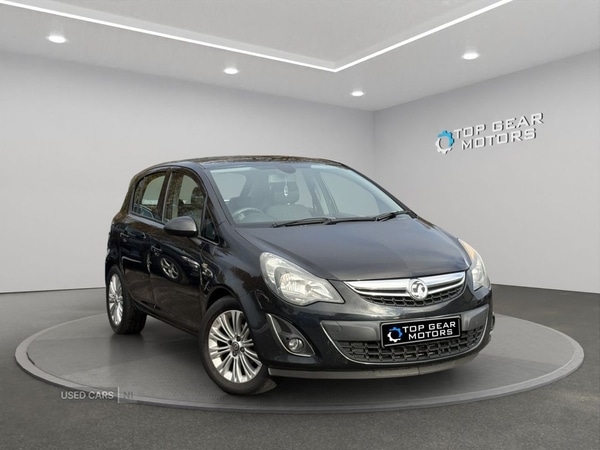 Used Vauxhall Corsa 2014 for sale - 76551193: Photo 1