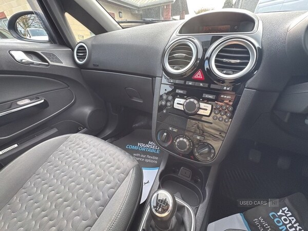 Used Vauxhall Corsa 2014 for sale - 76551193: Photo 13