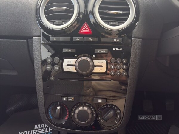 Used Vauxhall Corsa 2014 for sale - 76551193: Photo 14